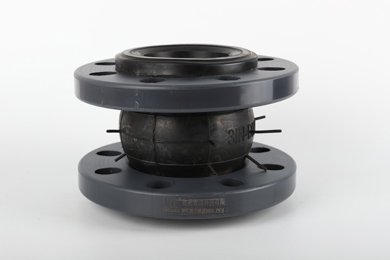 任县KXT法兰橡胶软接